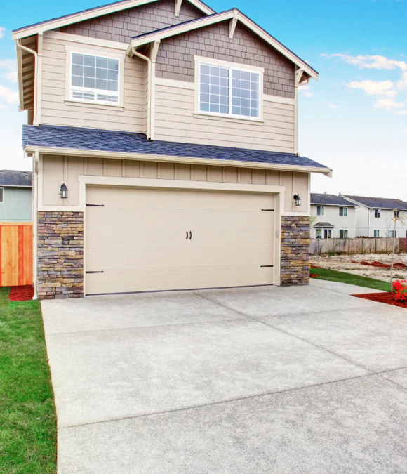 Driveway Installation & Repair