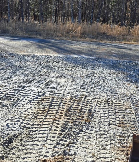 Grading & Site Preparation