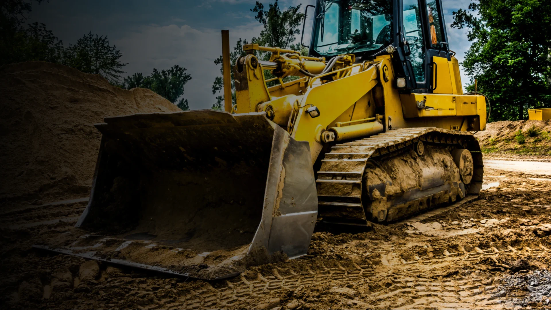 Groundbreaking Excavation Hero 1