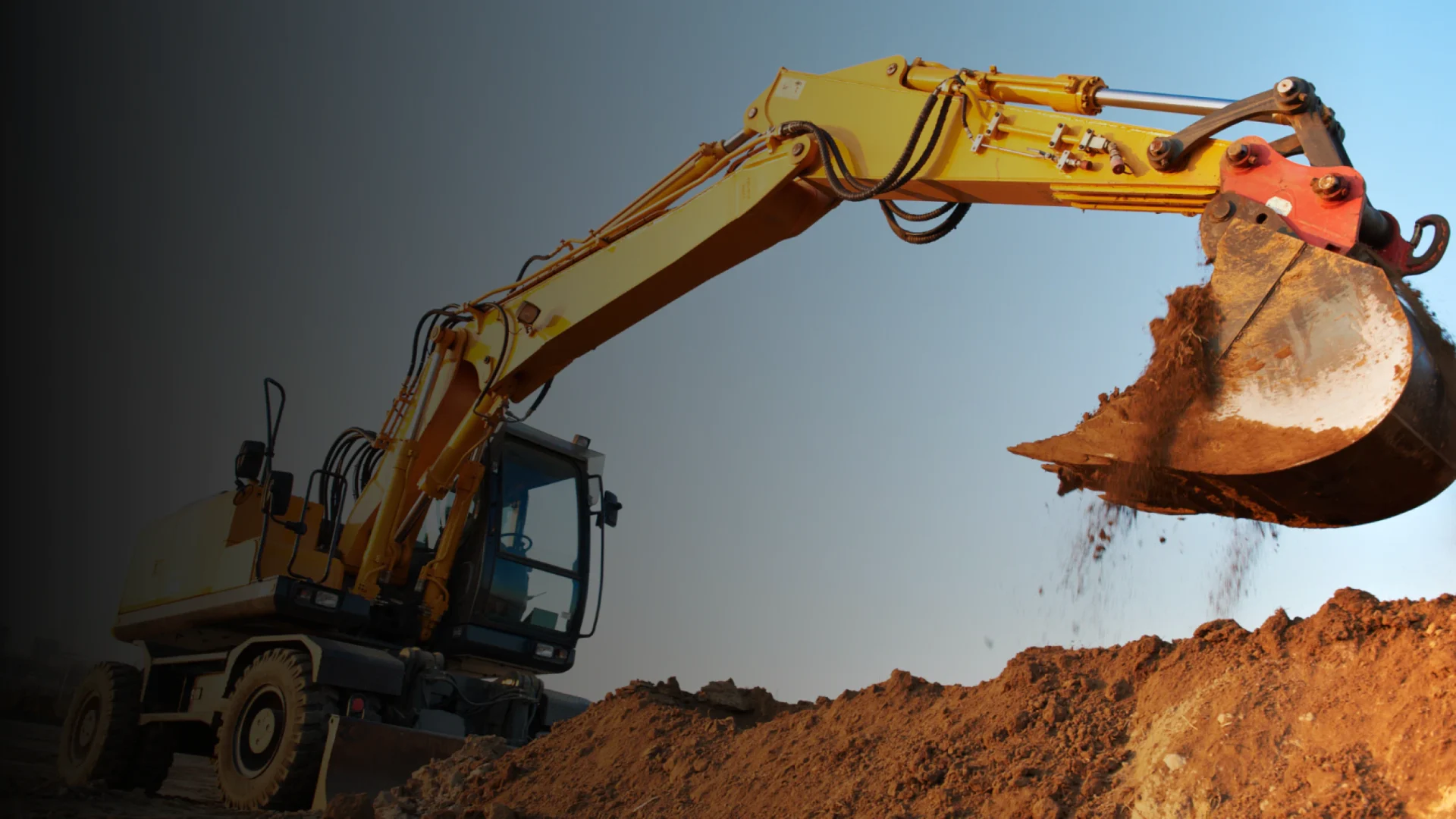 Groundbreaking Excavation Hero 2