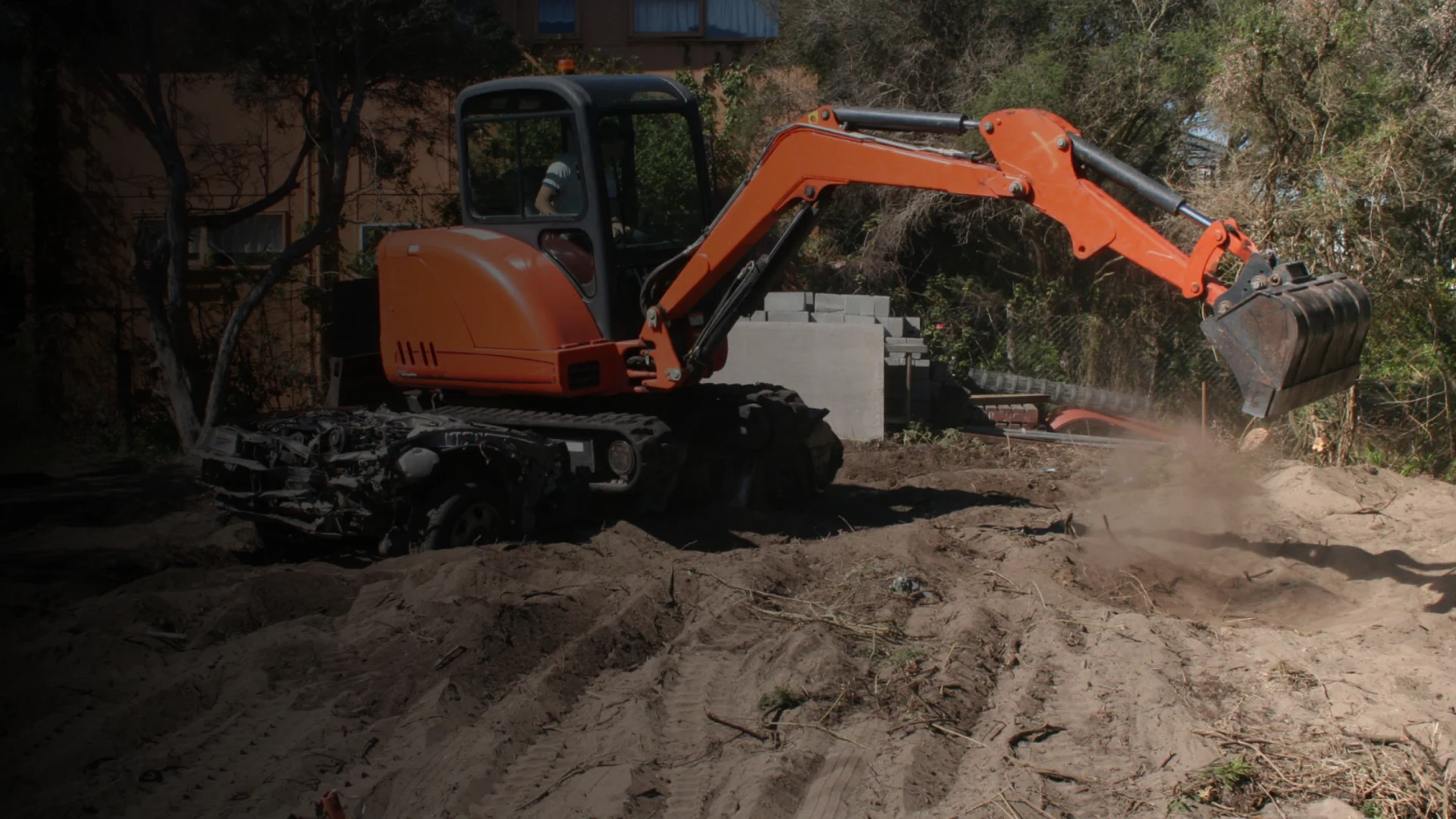 Groundbreaking Excavation Hero 3