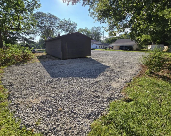 Groundbreaking Excavation a