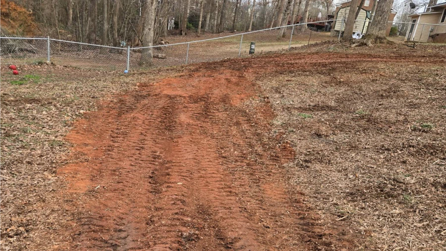 Land Clearing & Lot Clearing 3