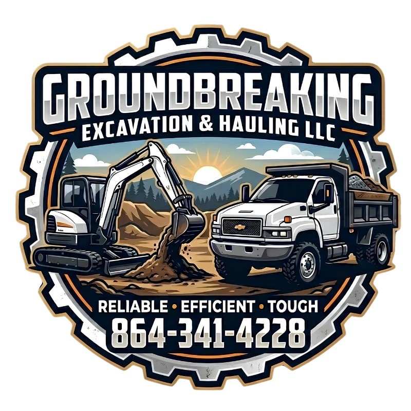 groundbreaking logo
